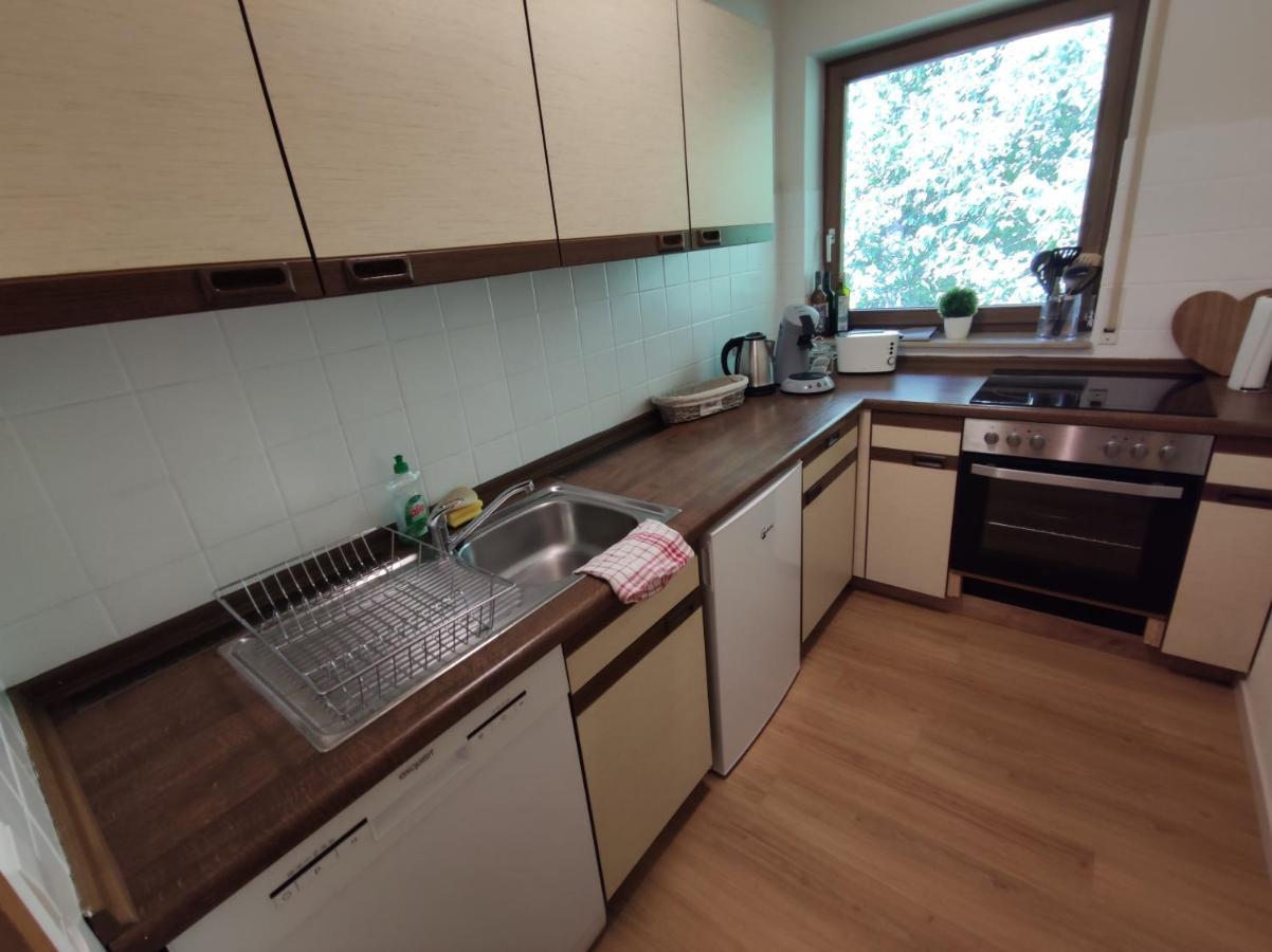 Black Forest Living - Todtnauberg Apartment Luaran gambar