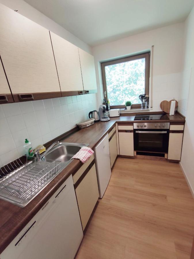 Black Forest Living - Todtnauberg Apartment Luaran gambar