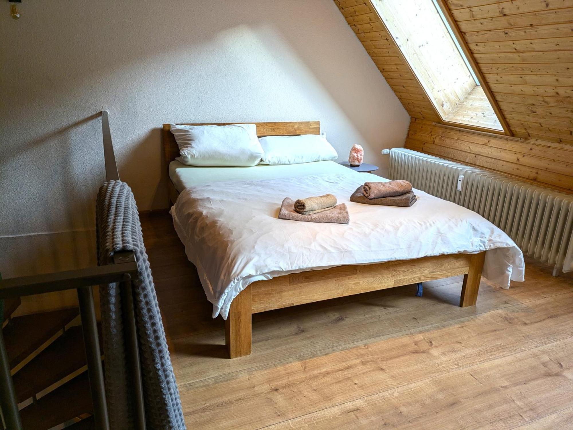 Black Forest Living - Todtnauberg Apartment Luaran gambar