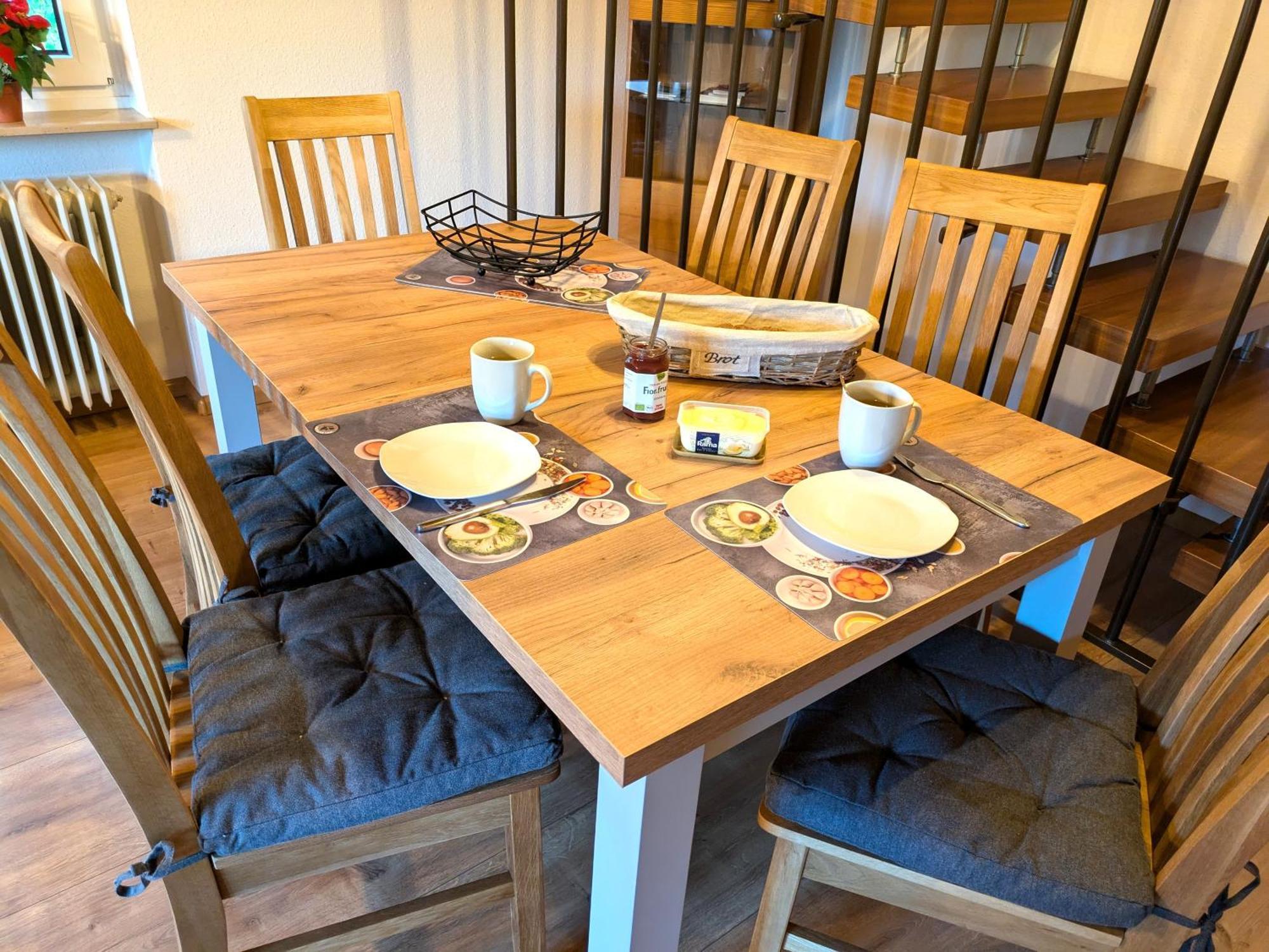 Black Forest Living - Todtnauberg Apartment Luaran gambar