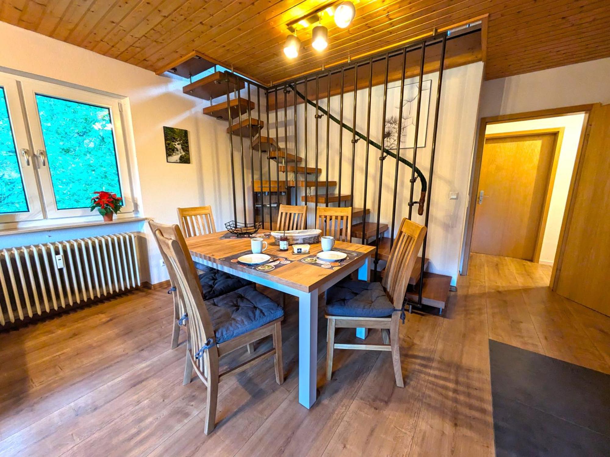Black Forest Living - Todtnauberg Apartment Luaran gambar